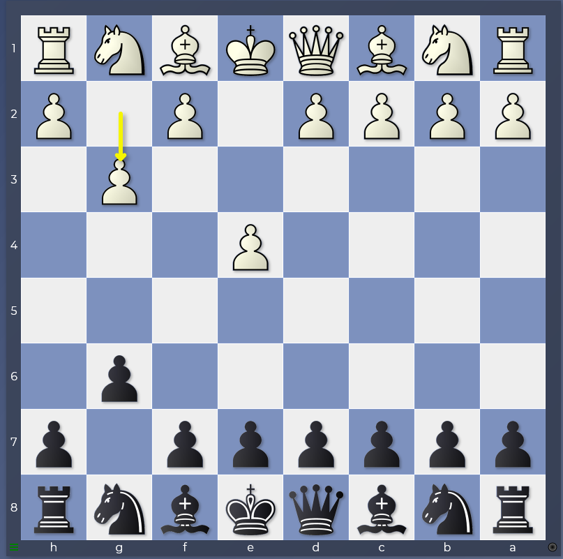 Modern Defense for black full repertoire PGN - Image 3