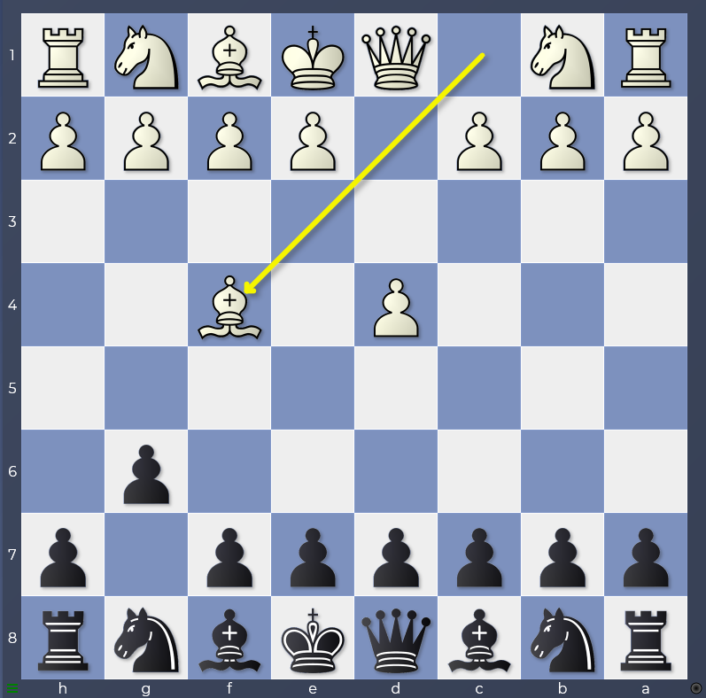 Modern Defense for black full repertoire PGN - Image 5