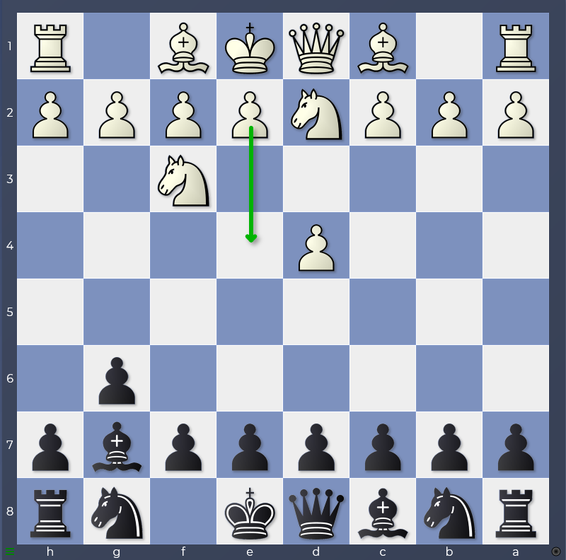 Modern Defense for black full repertoire PGN - Image 6