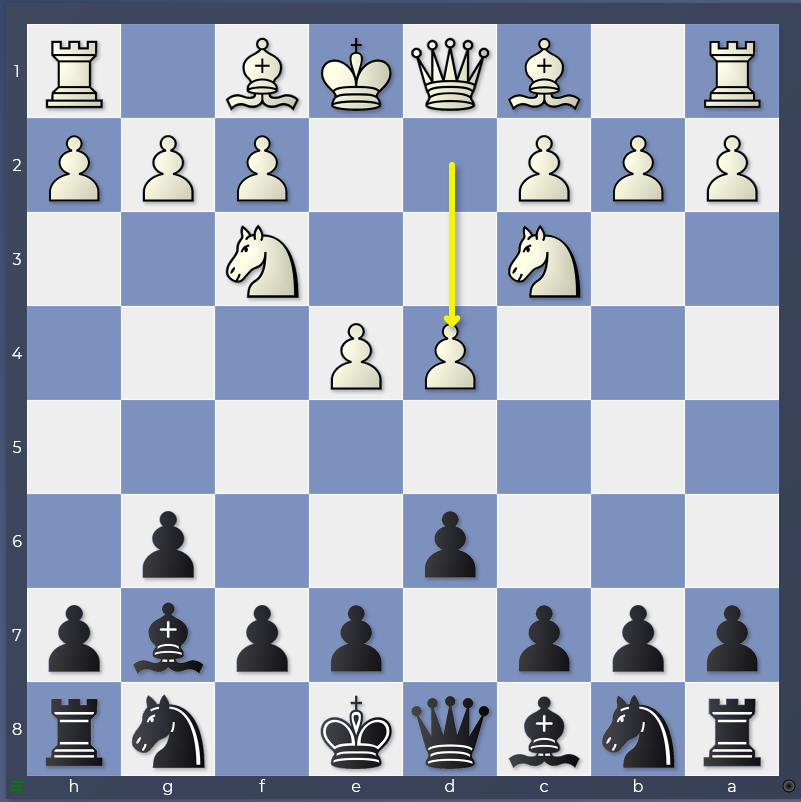 Modern Defense for black full repertoire PGN - Image 8