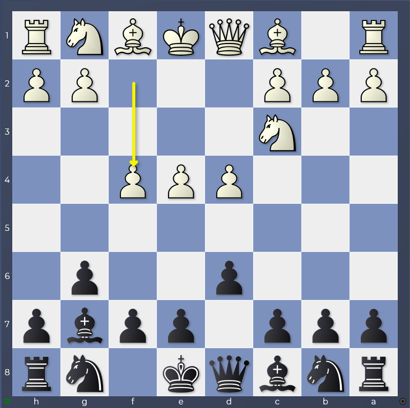 Modern Defense for black full repertoire PGN - Image 11