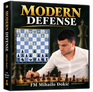 Modern Defense for black full repertoire PGN